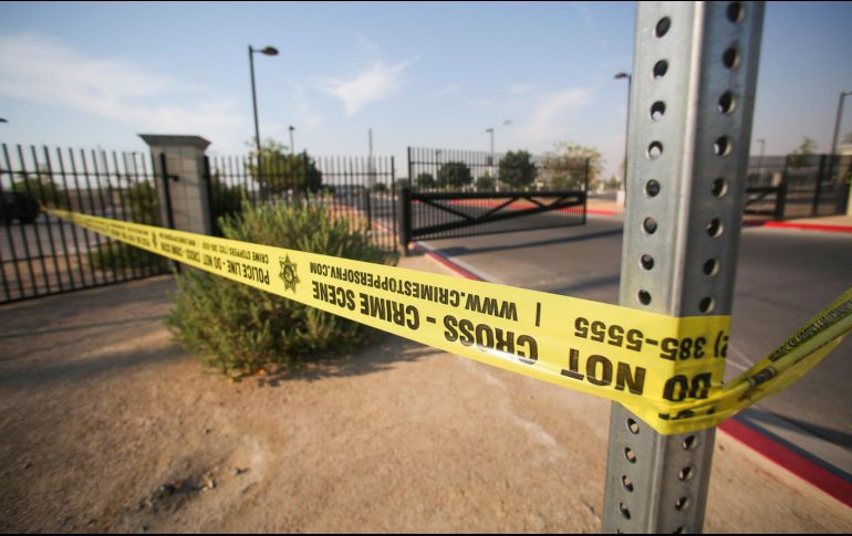 La policía investiga las circunstancias en que se produjo el abandono del bebé y hasta el momento no han presentado cargos contra los padres. AP / ARCHIVO