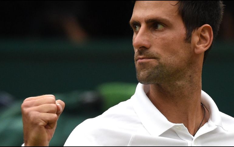 Nole ensalza al español y dice que 