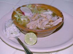 Lo recomendable es comer de 90 a 100 gramos del platillo, acompañado de 60 gramos de carne y agregar verduda al gusto. EL INFORMADOR / ARCHIVO