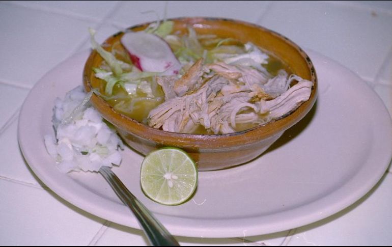Lo recomendable es comer de 90 a 100 gramos del platillo, acompañado de 60 gramos de carne y agregar verduda al gusto. EL INFORMADOR / ARCHIVO