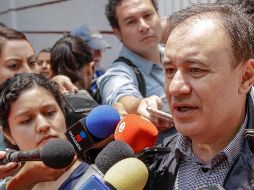 La futura desaparición del CISEN se debe a que ha perdido legitimidad por el uso político que se le ha dado, señaló el próximo titular de la SSP. NTX / A. Rodríguez