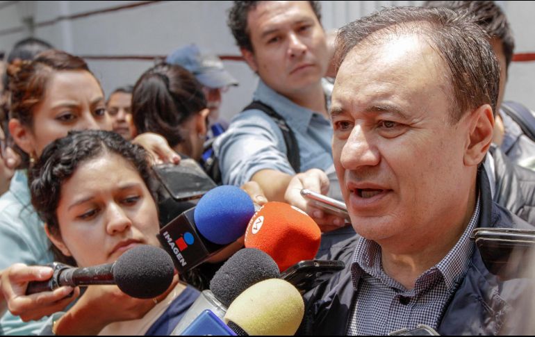 La futura desaparición del CISEN se debe a que ha perdido legitimidad por el uso político que se le ha dado, señaló el próximo titular de la SSP. NTX / A. Rodríguez