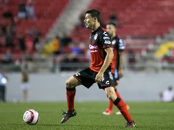 Musto se hizo de la titularidad en su primera temporada en Tijuana. MEXSPORT/ARCHIVO