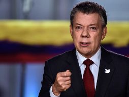 La intención de este llamado, explicó Santos, es que Venezuela 