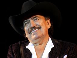 El hijo de Joan Sebastian comentó que a la mujer que más canciones le dedicó fue a Maribel Guardia.  NTX / ARCHIVO