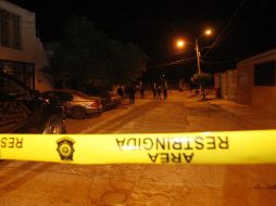 Uno de los heridos esperaba la salida de un familiar del reclusorio cuando se abrió fuego en su contra. EL INFORMADOR / ARCHIVO