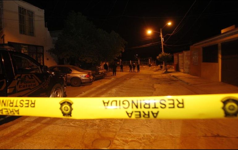 Uno de los heridos esperaba la salida de un familiar del reclusorio cuando se abrió fuego en su contra. EL INFORMADOR / ARCHIVO