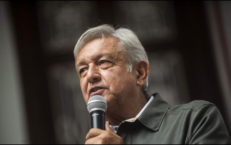 El proyecto obtuvo el visto bueno del virtual presidente electo. AFP / P. Pardo