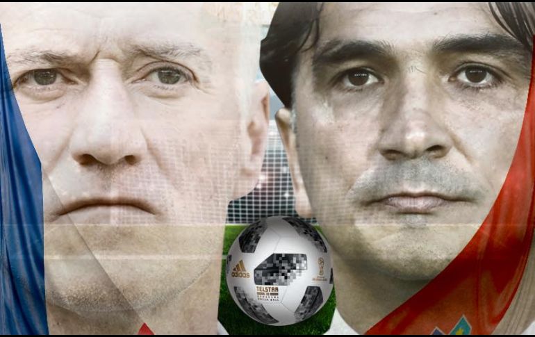 Luego de 31 días de competencia, se llegó el momento en el que el Estadio Luzhniki de Moscú reciba a los finalistas. ESPECIAL