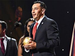 Desde que llegó al Toluca, Sambueza se ha convertido en una pieza muy importante en el esquema del equipo. TWITTER