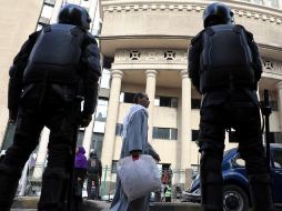 Varios de los detenidos han sido trasferidos al Tribunal de Seguridad del Estado, informa HRW. ESPECIAL