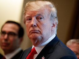 Aseguran que la familia real británica no se mostró tan entusiasta con Trump como cuando llegó Obama. AP/E. Vucci