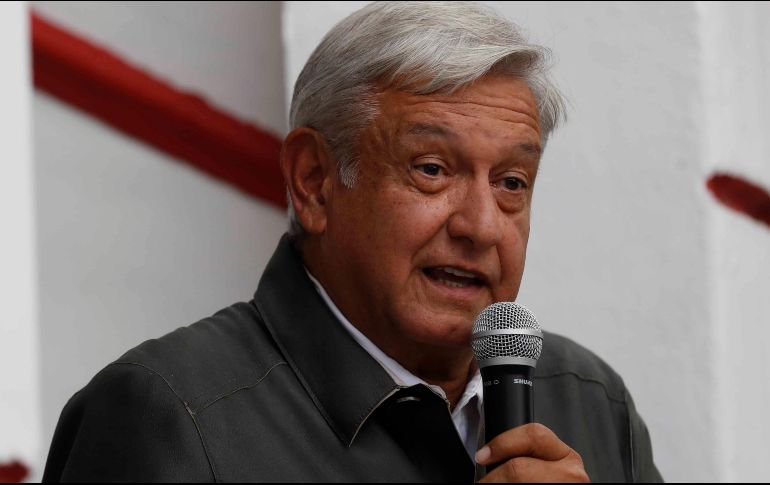 La propuesta del virtual presidente electo, Andrés Manuel López Obrador, se enfoca en descentralizar la SEP al estado de Puebla. SUN / ARCHIVO