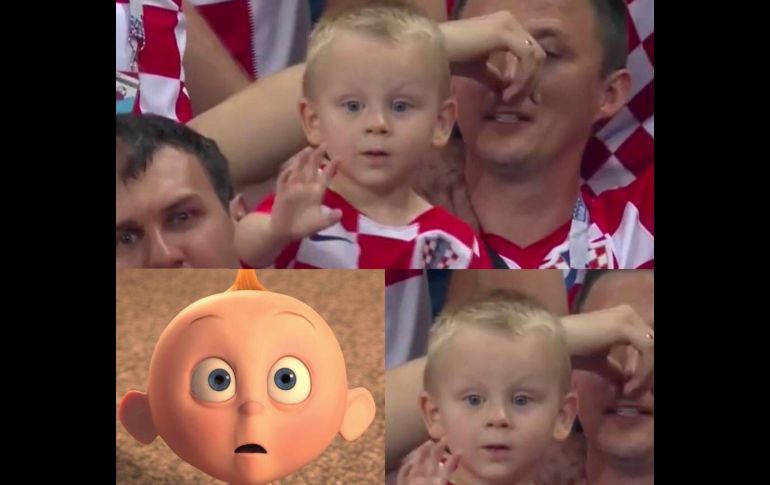 Usuarios de redes sociales reaccionan a la Final de la Copa del Mundo que Francia ganó a Croacia. ESPECIAL/TWITTER