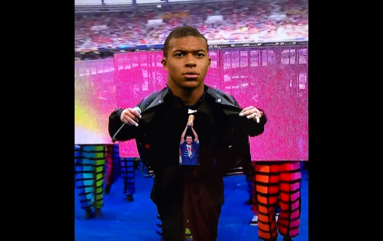 Usuarios de redes sociales reaccionan a la Final de la Copa del Mundo que Francia ganó a Croacia. ESPECIAL/TWITTER