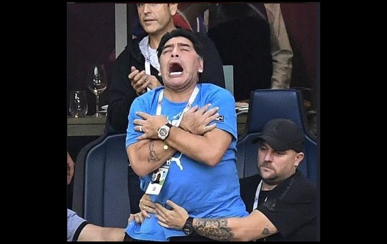 Usuarios de redes sociales reaccionan a la Final de la Copa del Mundo que Francia ganó a Croacia. ESPECIAL/TWITTER