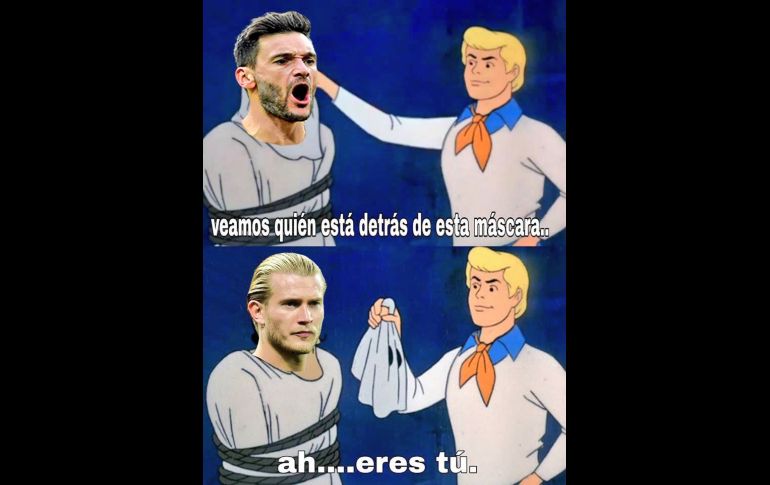 Usuarios de redes sociales reaccionan a la Final de la Copa del Mundo que Francia ganó a Croacia. ESPECIAL/TWITTER