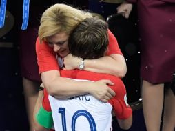 Fotogalería: El triunfo y la derrota en la Final del Mundial de Rusia