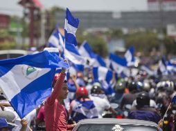 Unas 280 personas han muerto en Nicaragua desde que iniciaron el 18 de abril las protestas contra el gobierno de Ortega. EFE / J. Torres