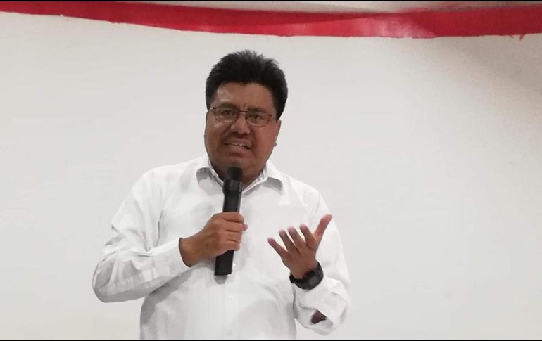 Adelfo Regino Montes explicó que se trata de contar con una dirección cercana directa con esas comunidades, y precisó que actualmente hay 128 centros coordinadores en la materia. TWITTER / @DEELAYUUK