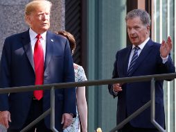 Trump ha asegurado que tiene 