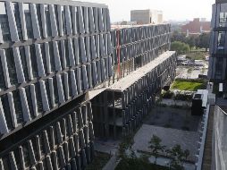 El Office Campus ya utiliza energía limpia y tiene un programa de separación de basura. EL INFORMADOR/Archivo