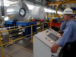 Por medio de un comunicado, señalan que los impuestos sobre el acero y el aluminio, impulsados por ellos, están plenamente legitimizados y justificados dentro de las normas de comercio internacional. EFE / ARCHIVO