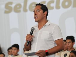 El director general del Code Jalisco se mostró confiado en que los atletas nacionales puedan llevarse esta justa. EL INFORMADOR / ARCHIVO