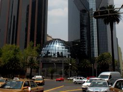 El mercado accionario local culminó en terreno positivo. NTX / ARCHIVO