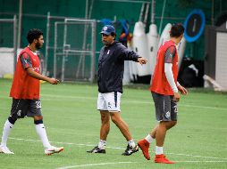 Cardozo consideró que Chivas por la historia que tiene, jamás se le debe descartar de ser protagonista. EL INFORMADOR / G. Gallo