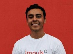 La última vez que se le vio al joven se encontraba en unas canchas de futbol del municipio. ESPECIAL