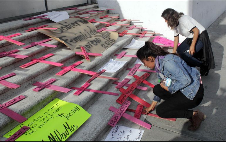 Jalisco es el tercer estado con más llamadas por violencia de género solo después del Estado de México y la Ciudad de México. SUN / ARCHIVO