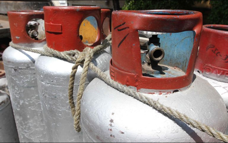 El permiso aprobado por la CRE busca la diversificación de la oferta de gas LP a través de la creación de puntos fijos de venta. NTX / ARCHIVO