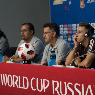 Lapuente descarta que Osorio tenga méritos para seguir al frente del Tri