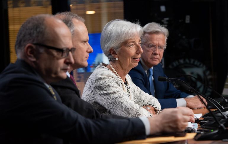 El FMI presentó su reporte Proyecciones Económicas del Mundo realizado en el pasado abril. FLICKR/imfphoto