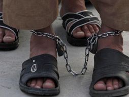 Algunas de las víctimas estuvieron bajo custodia de los talibanes durante varios años. AP/ARCHIVO