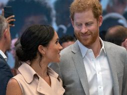 Los duques inauguraron en Londres la exposición 