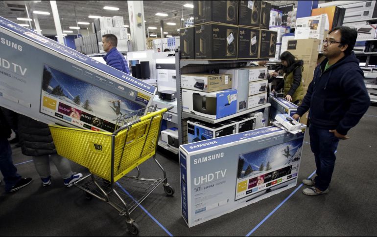 Las personas con este trastorno sienten preocupación al no poder comprar y posteriormente sienten culpa y caen en la depresión. AP / ARCHIVO