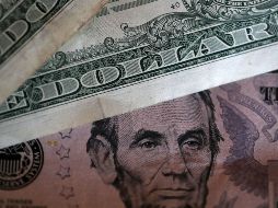 El tipo de cambio es de 18.8763 pesos, de acuerdo con el Banco de México. AFP / ARCHIVO