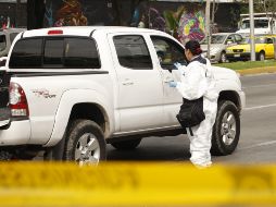 El crimen ocurrió a las 13:00 horas, cuando sujetos armados dispararon contra la víctima. EL INFORMADOR / ARCHIVO