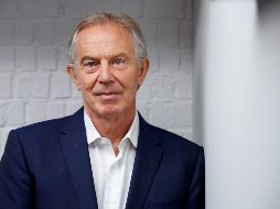 Blair mostró compasión para con Theresa May, de quien dijo que tiene 