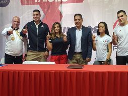 El director del Code Jalisco, André Marx, no tuvo empacho para asegurar que los atletas tapatíos serán los protagonistas en Barranquilla. EL INFORMADOR / D. Reos