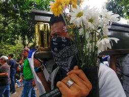 El ataque se dio en momentos que la comunidad internacional intensificó sus llamados a Ortega a cesar la violencia. AP / A. Zuñiga