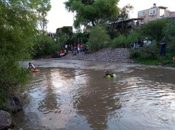Los dos menores tenían 11 años de edad. ESPECIAL / UEPCB