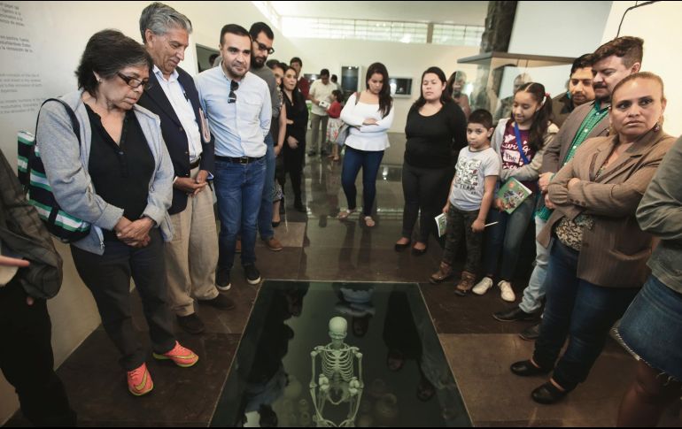 Maravilla. La renovación de espacios fue del agrado de los visitantes. EL INFORMADOR/F. Atilano