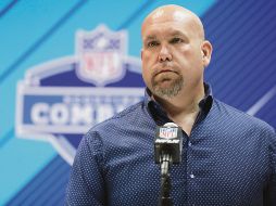 Steve Keim no ejercerá su cargo durante cinco semanas y pagará 200 mil dólares. AP/D. Cummings