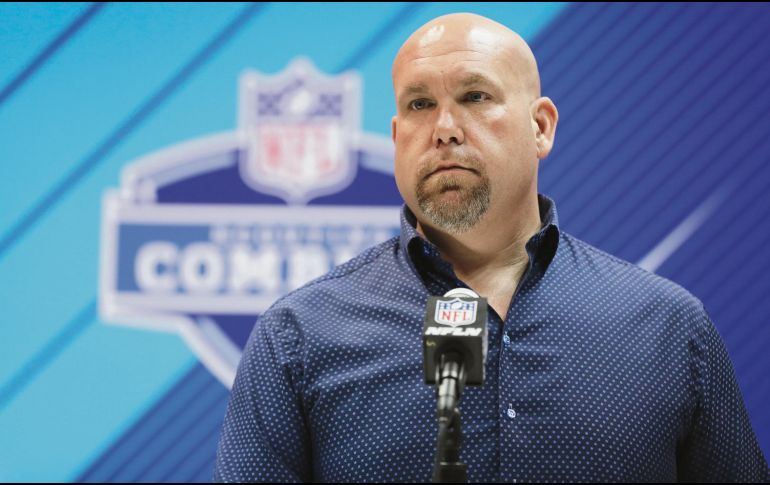 Steve Keim no ejercerá su cargo durante cinco semanas y pagará 200 mil dólares. AP/D. Cummings