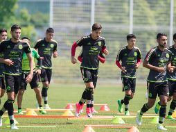 El equipo nacional está ubicado en el Grupo B, en el que se verá las caras con Venezuela el 21 de julio. MEXSPORT