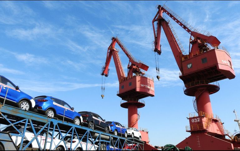 Las embajadas de México y Canadá consideran que habrá un TLCAN 2.0 en la medida que el acuerdo final resulte beneficioso no sólo para un país sino para los tres socios. AFP/Archivo