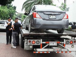 De los 160 taxistas sancionados, 139 trabajan para empresas como Uber, Easy Taxi y Cabify. EL INFORMADOR/G. Gallo